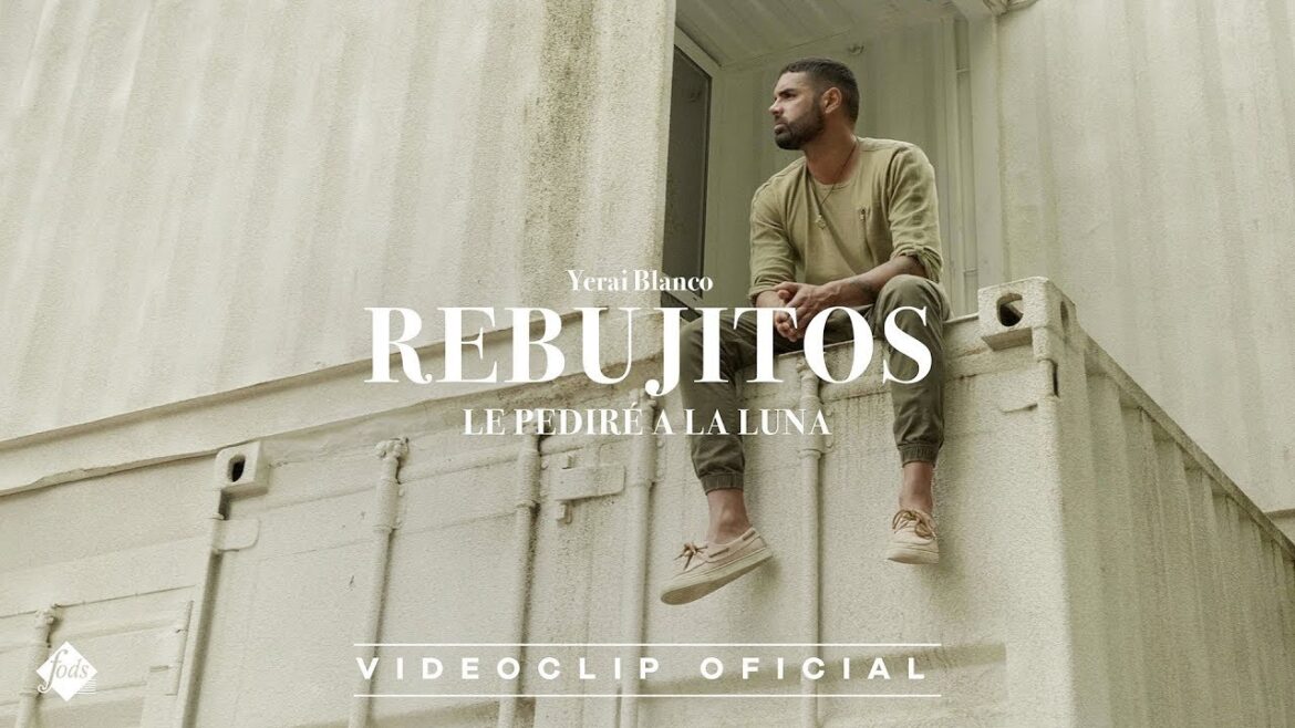 Rebujitos - Le pediré a la luna (Videoclip Oficial)