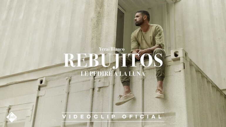Rebujitos - Le pediré a la luna (Videoclip Oficial)