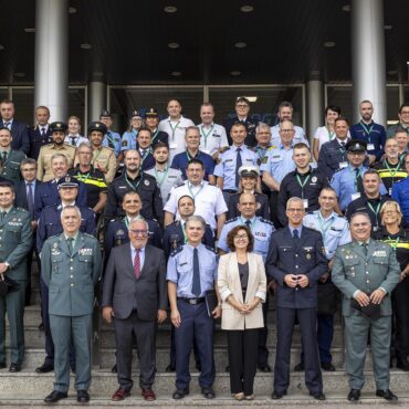 La subsecretaria de Interior preside la presentación de ROADPOL de los resultados de los Safety Days 2022