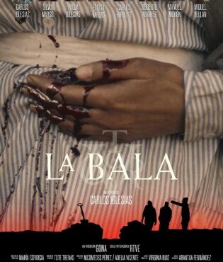 'La bala' se estrenará en exclusiva en Manzanares el 9 de octubre - SURCO CLM, Diario digital