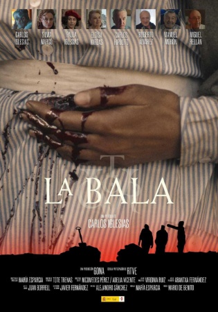 'La bala' se estrenará en exclusiva en Manzanares el 9 de octubre - SURCO CLM, Diario digital