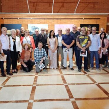 El Gran Teatro presenta la XI Exposición Fotográfica Colectiva de Manzanares 'Exposición = Iluminación x Tiempo' - SURCO CLM, Diario digital