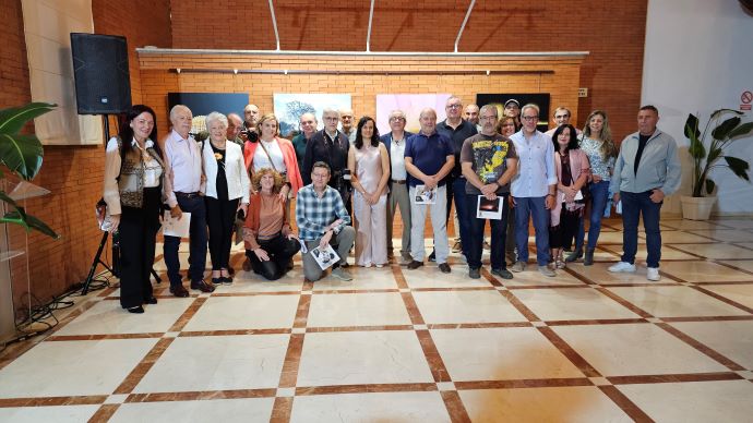 El Gran Teatro presenta la XI Exposición Fotográfica Colectiva de Manzanares 'Exposición = Iluminación x Tiempo' - SURCO CLM, Diario digital