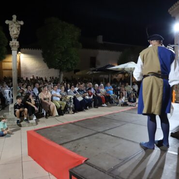 Juegos medievales, teatros y talleres llenaron de actividades el fin de semana festivo - SURCO CLM, Diario digital