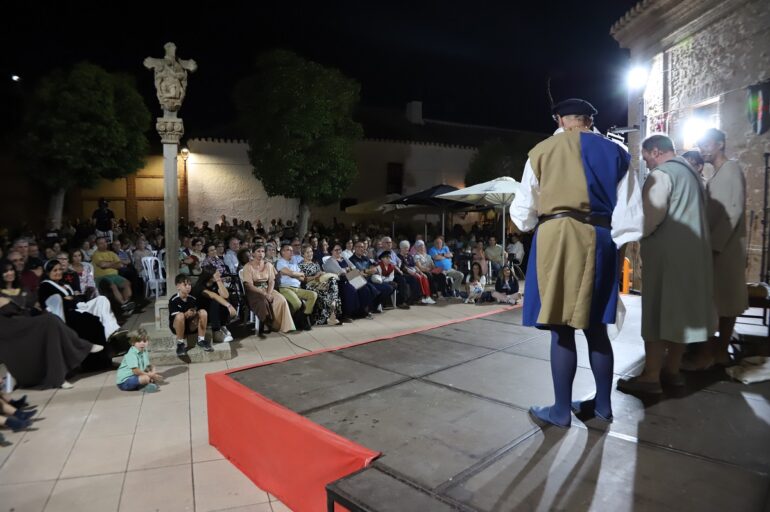 Juegos medievales, teatros y talleres llenaron de actividades el fin de semana festivo - SURCO CLM, Diario digital