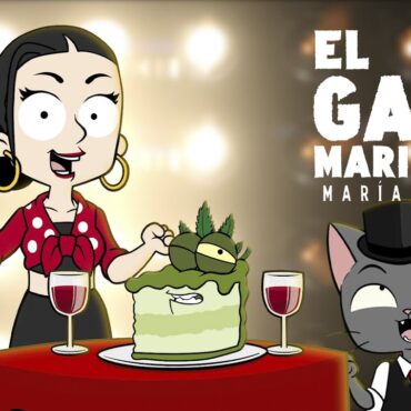 María Peláe - El Gato Marinero (Videoclip Oficial)