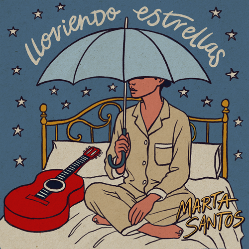 Lloviendo estrellas        
        
                                                                                                MARTA SANTOS                    
        
            
                
                    
                                                                                    WARNER MUSIC GROUP