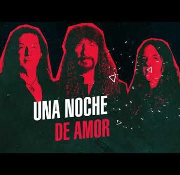 Medina Azahara - Una Noche De Amor Desesperada ft. El Arrebato