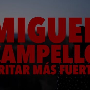 Miguel Campello - Gritar Más Fuerte