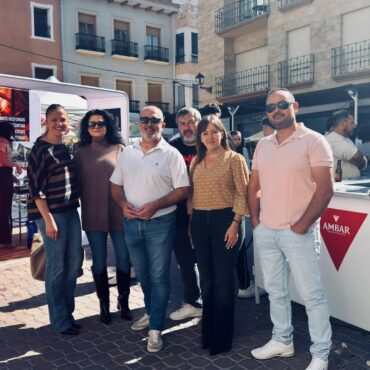 El Partido Popular respalda la Feria del Aceite de Ontur

La diputada provincial...
