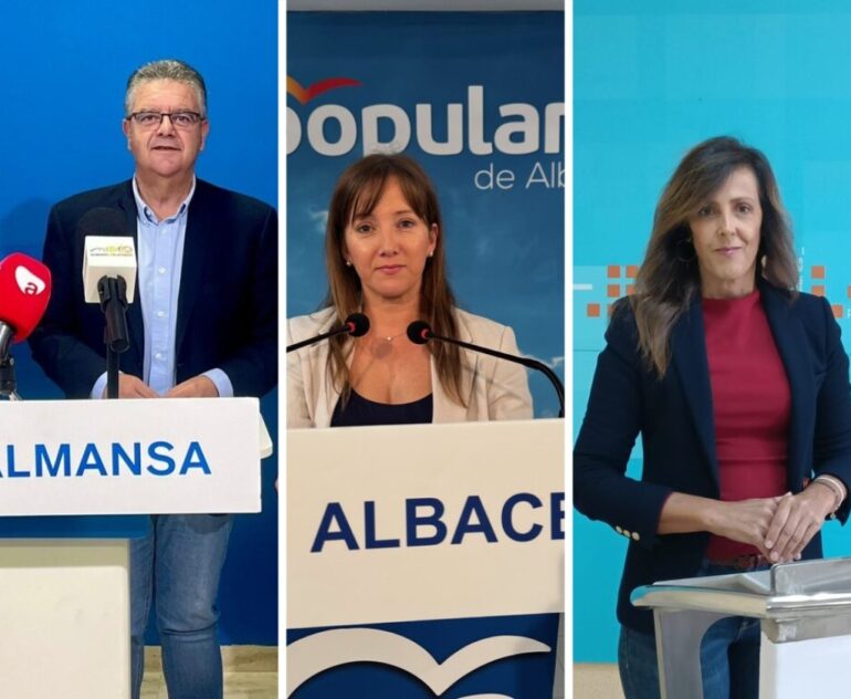 El Partido Popular evidencia que García-Page llega “agotado y sin proyecto” al D...