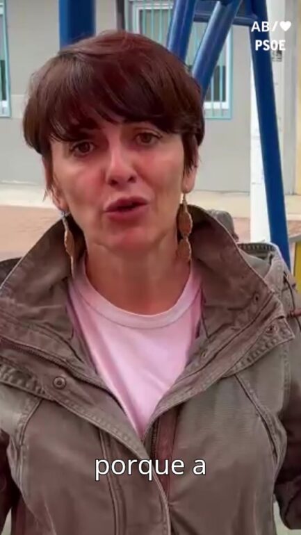 Exigimos una rectificación pública al #PP tras reponer el balancín inclusivo de ...