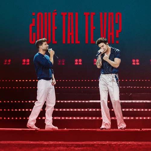 ¿Qué tal te va? (feat. Luan Santana) [Versión en portugués]        
        
                                                                                                Pablo Alborán ft. Luan Santana                    
        
            
                
                    
                                                                                    WARNER MUSIC GROUP