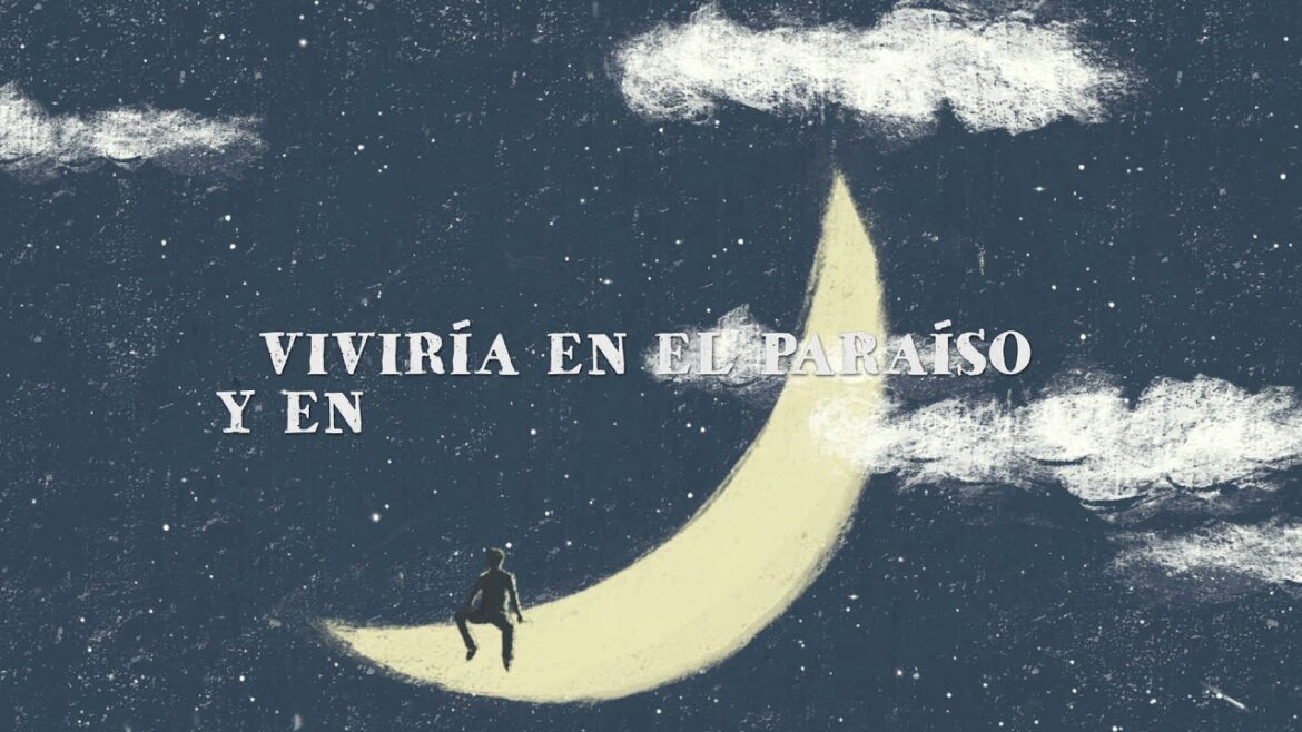 Paco Candela – Luna de Plata (Lyric Video Oficial)