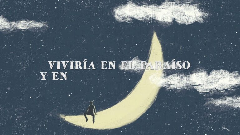 Paco Candela – Luna de Plata (Lyric Video Oficial)