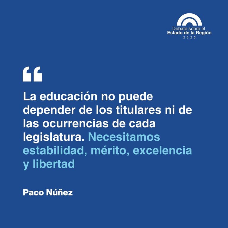 Paco Núñez lo tiene claro Page no