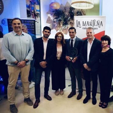 Nuestras concejalas y concejales, Juani García Vitoria, Ana Albaladejo, Camilo ...