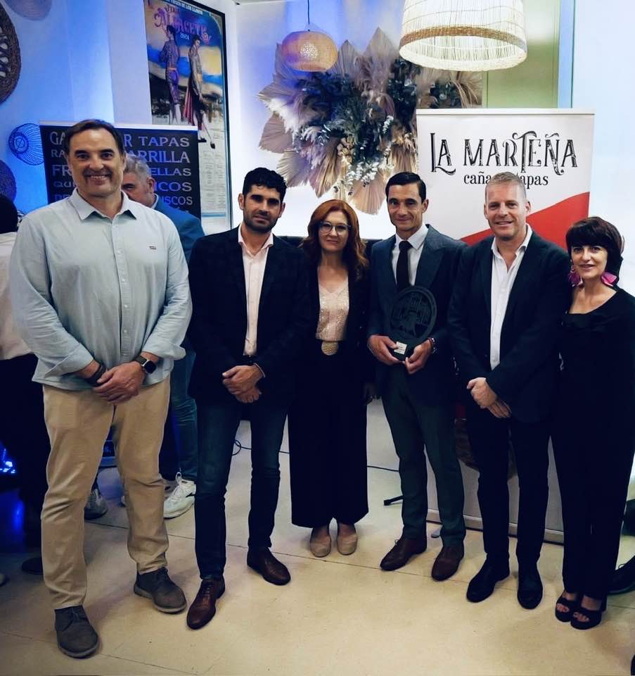 Nuestras concejalas y concejales, Juani García Vitoria, Ana Albaladejo, Camilo ...