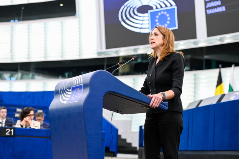 Cristina Maestre: “Los cambios adoptados avanzan en el refuerzo de los agricultores en la cadena de suministro”