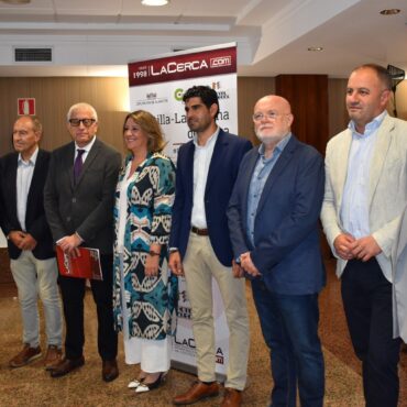 XIII Fórum Castilla-La Mancha de La Cerca con la participación de la consejera ...