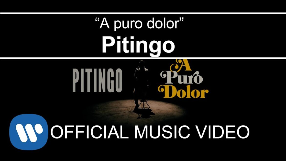 Pitingo - A puro dolor (Videoclip Oficial)