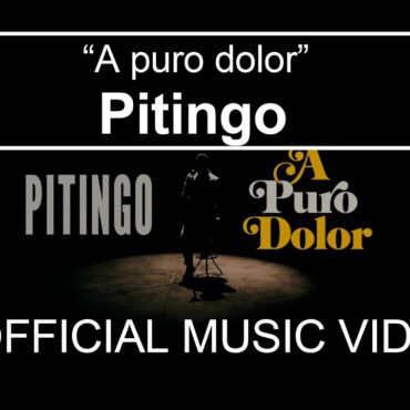 Pitingo - A puro dolor (Videoclip Oficial)