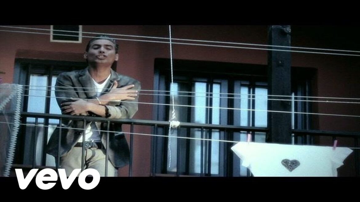 Pitingo - Te Llamo Para Decirte Que Te Quiero ( I Just Called To Say I Love You)