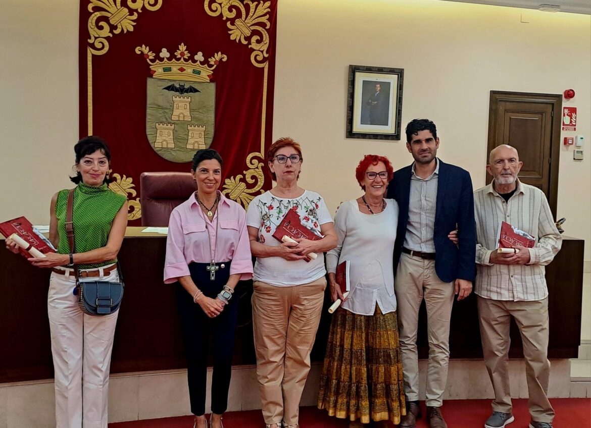 Gala Literaria con motivo del XXII Certamen Literario de Poesía y Prosa para Per...
