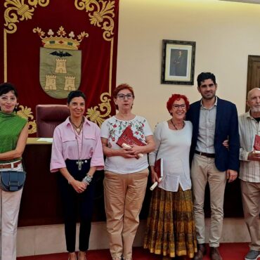 Gala Literaria con motivo del XXII Certamen Literario de Poesía y Prosa para Per...