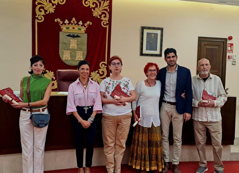 Gala Literaria con motivo del XXII Certamen Literario de Poesía y Prosa para Per...