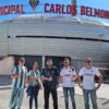 Policía Local Albacete destaca compañerismo con Córdoba CF