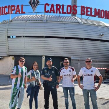 Desde Albacete hasta Córdoba, hay cosas que no cambian: el acento, el arte… y e...