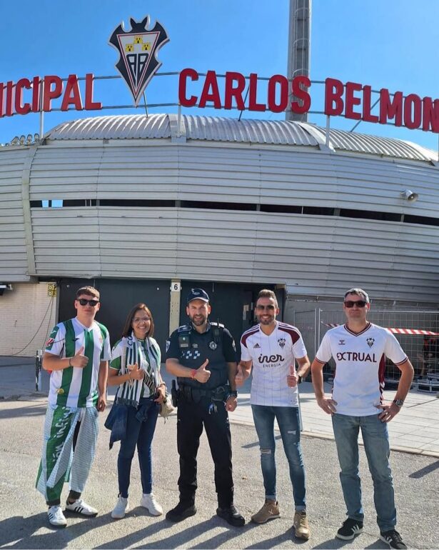 Desde Albacete hasta Córdoba, hay cosas que no cambian: el acento, el arte… y e...