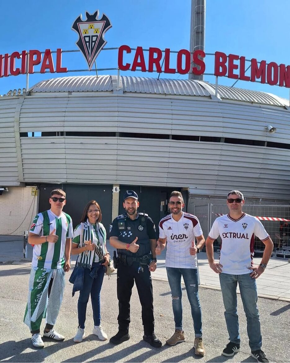 Desde Albacete hasta Córdoba, hay cosas que no cambian: el acento, el arte… y e...