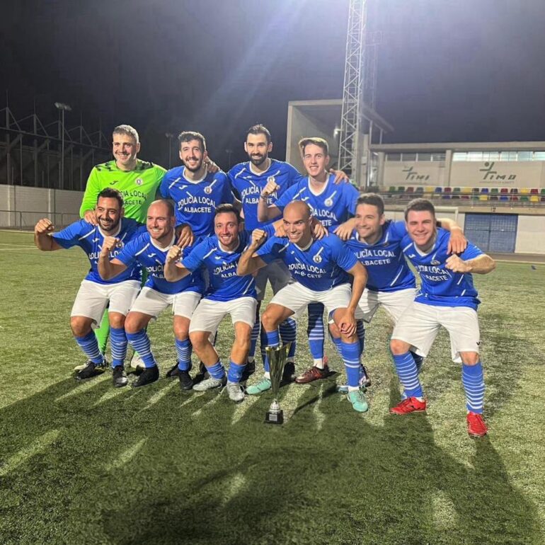 Campeones Supercopa Fútbol 7 IMD 2025.

En la noche de ayer se disputó en el ca...