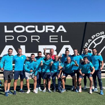 Campeones del Torneo Interfuerzas Virgen de los Llanos 2025

Gran jornada de de...