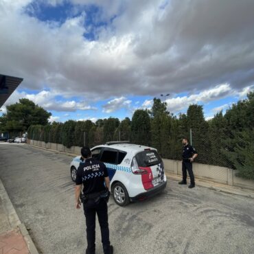 Hoy, hemos estado formándonos con los mejores especialistas en seguridad ciudada...