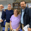 Polígono San Antón homenajea a Andrés Delicado con apoyo municipal