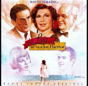ROCIO JURADO  "TE CAMBIO MI BULERIA"