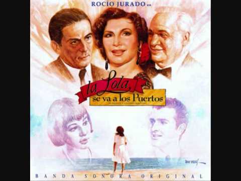 ROCIO JURADO  "TE CAMBIO MI BULERIA"
