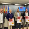 Santa Ana celebra el 38º Festival de la Rosa del Azafrán el 25 de octubre