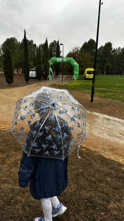 COMUNICADO OFICIAL
Debido a las condiciones meteorológicas adversas, la organiz...