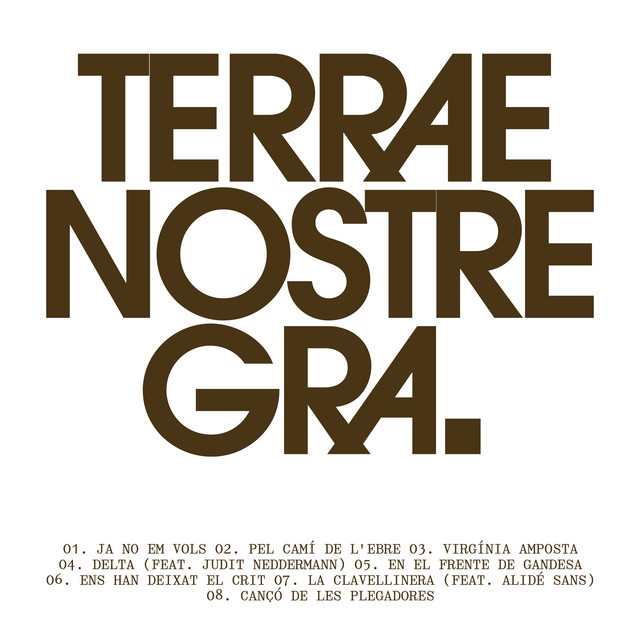 Nostre gra        
        
                                                            TERRAE                    
        
            
                
                    
                                                                                    EDICIONS LENTICULARS SL
