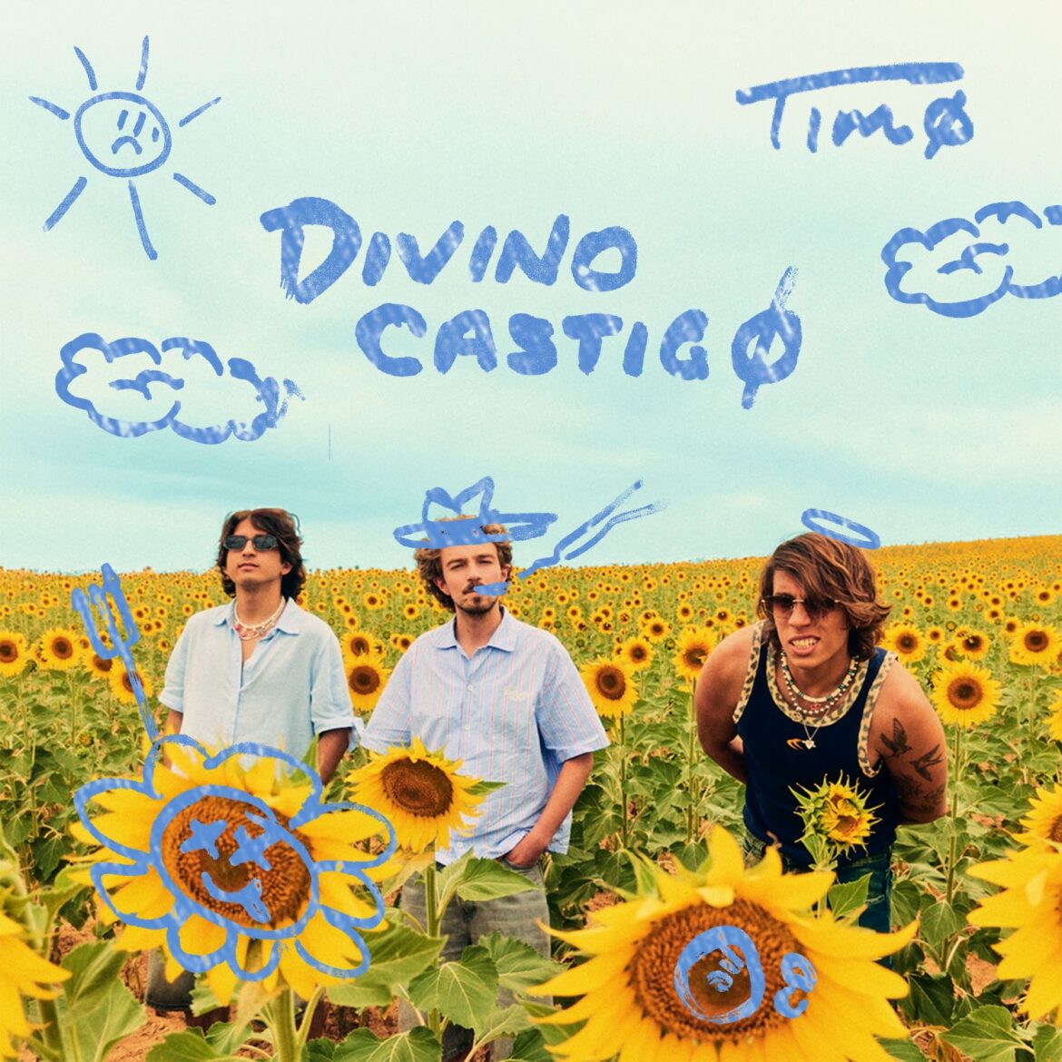 Divino Castigo        
        
                                                                                                TIMØ                    
        
            
                
                    
                                                                                    UNIVERSAL MUSIC SPAIN, SL.