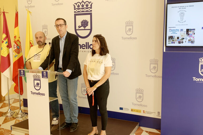 El barrio del Pilar de Tomelloso celebra sus fiestas este próximo fin de semana - SURCO CLM, Diario digital