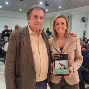 El III Festival de la Palabra de Valdepeñas pone el broche de oro con el escritor Luis Landero - SURCO CLM, Diario digital