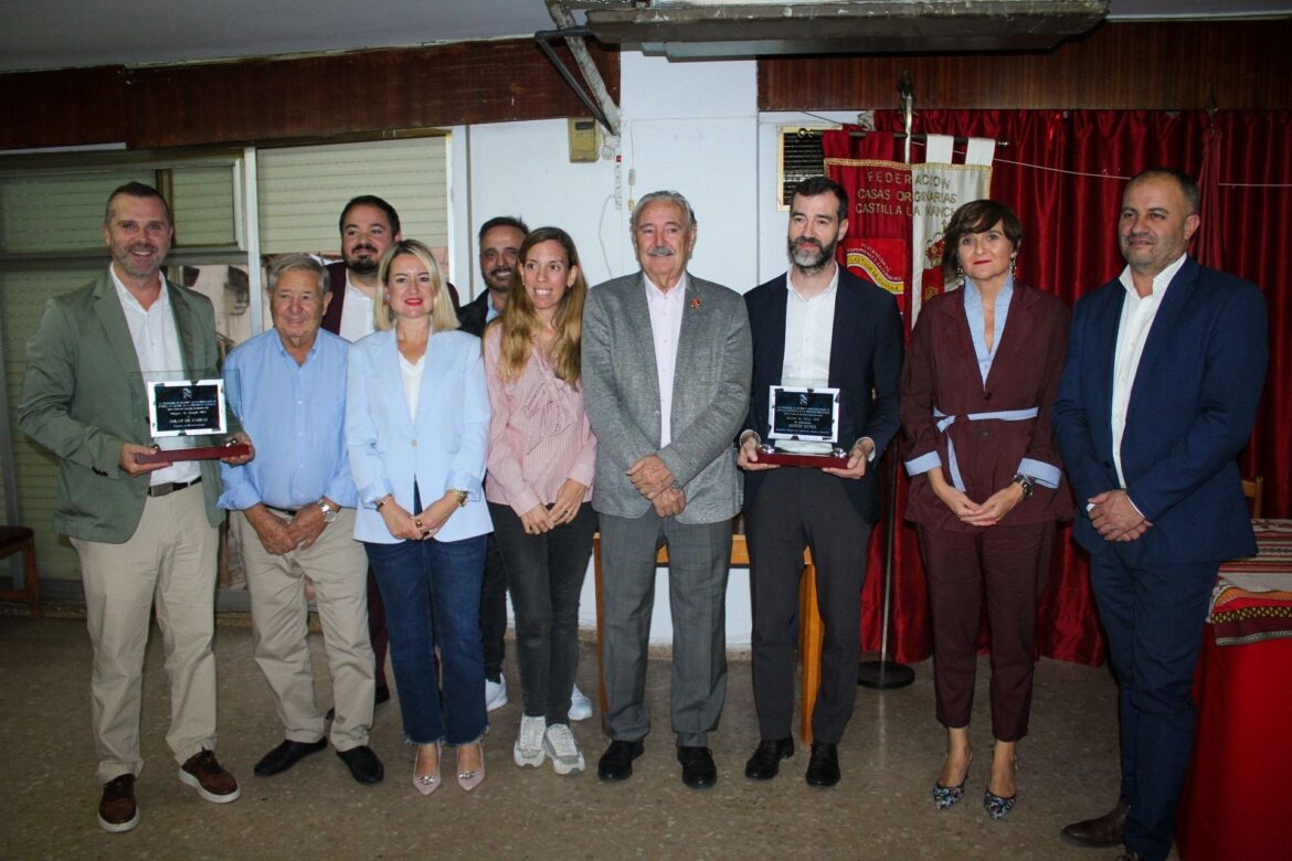 Albacete refuerza su vínculo cultural con la Comunidad Valenciana en los ‘Quijo...