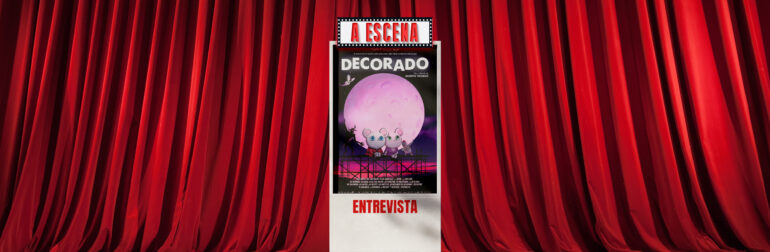 Alberto Vázquez nos presenta «Decorado»