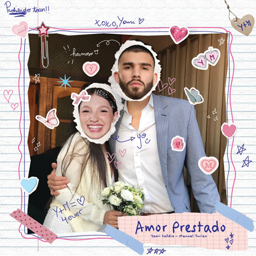 Amor Prestado        
        
                                                                                                Yami Safdie Ft Manuel Turizo                    
        
            
                
                    
                                                                                    WARNER MUSIC GROUP