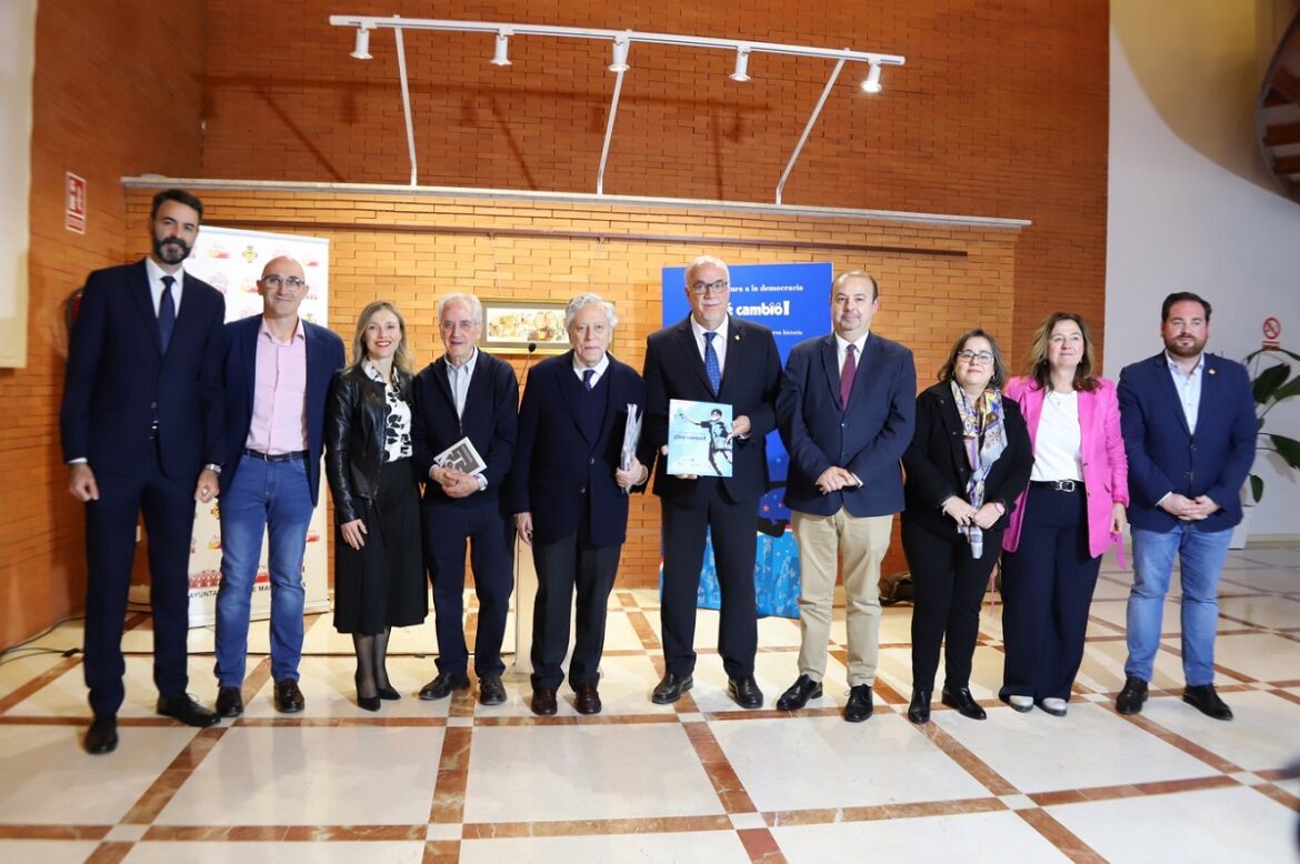 «¡Qué Cambio!»: un recorrido ‘de la dictadura a la democracia’ en Manzanares a través de las páginas de Cambio16 - SURCO CLM, Diario digital